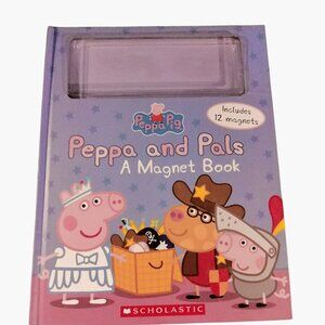 Peppa Pig Peppa And Pals Board Book Scholastic Hardcover